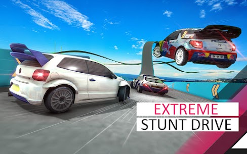 Mega Ramps Car Stunts Game 3
