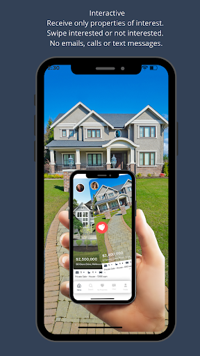 Android application Inverloch 3996 Realty screenshort