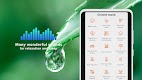 screenshot of Rain Sounds: Relax and Sleep