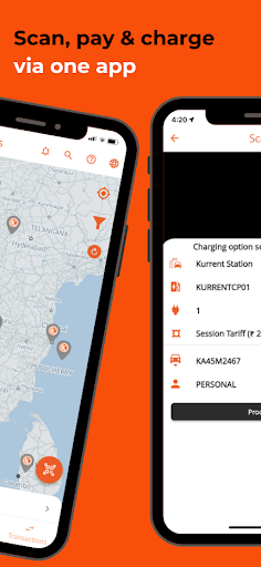 Kurrent Charge Screen 3