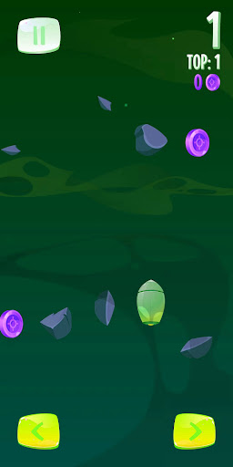 Space Adventure Screen 2
