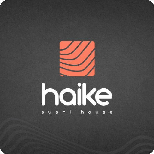 Haike Sushi House logo