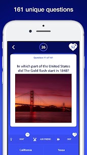 Free US History Quiz Download 4