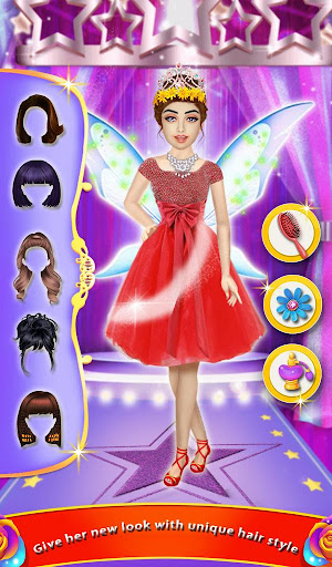 Indian Bride Hair Do Designs Screen 2