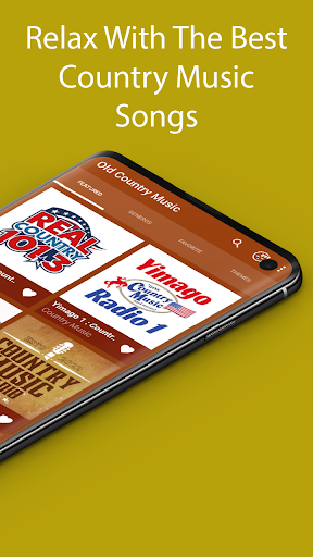 Old Country Music Screen 2