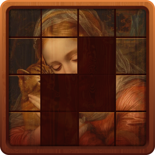 WoodPuz - Jigsaw Puzzles Laai af op Windows