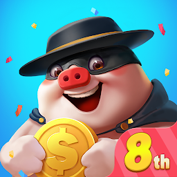 Piggy GO - Clash of Coin Mod Apk