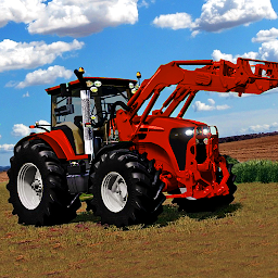 Icon image Tractor farming