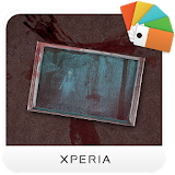 XPERIA™ Scary Halloween Theme icon
