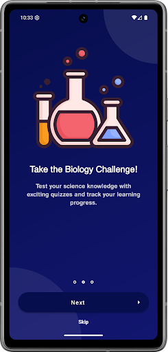 Formula Fusion Quiz Lab