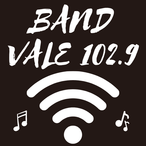 band vale fm 102 9 logo