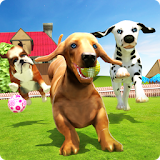 DOGS LIFE : Free Dog Games icon