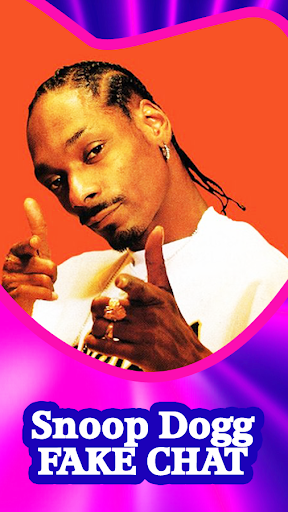 Snoop Dogg Fake Chat