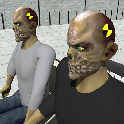 Zombie Crash Testing ① logo