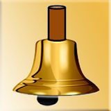 School bell & alarm icon
