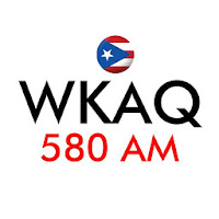 WKAQ 580 AM Puerto Rico wkaq