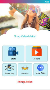Snap Video Maker