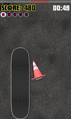 Fingerboard: Skateboardのおすすめ画像1