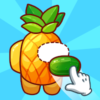Food Connect Image: Fun Puzzle
