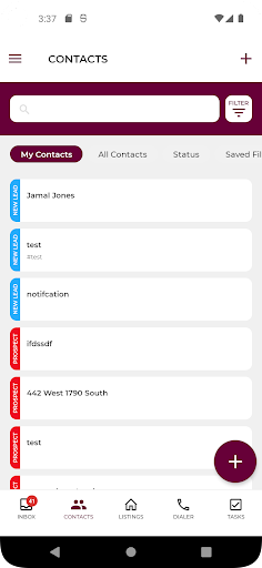 BHHS CONNECT Screen 2