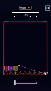 Bounce Balls - Brick Breaker