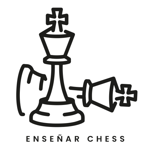 Ensenar Chess logo