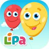 Lipa Balloons icon
