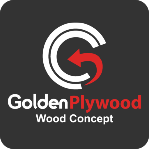 Golden Plywood & HPL logo