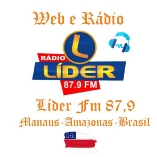 Rádio Web Líder Manaus Screen 2
