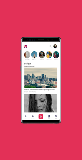 Millions  Indias Media App