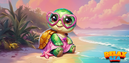 Relax Sea: Tile Match Puzzle