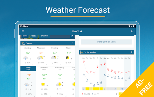 Weather & Radar USA - Pro - Weather - apps