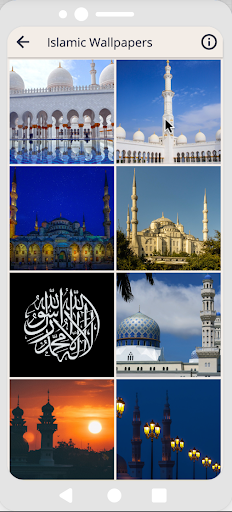 Quran Mp3 Screen 3