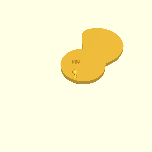 Casual Conquer IO logo