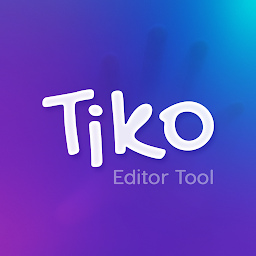 Icon image Tiko: Poster, Flyer, Logo Make
