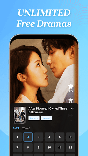 eStory- short dramas & Novel screenshot 4
