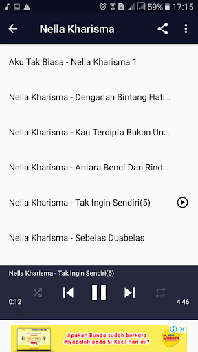 Nella Kharisma  Via Vallen Offline