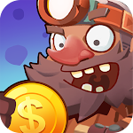 Cover Image of Download Mystery Miner Tycoon  APK