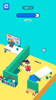 Floor Polisher - Screenshot 2