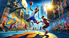 Basketball Game 2024 Offlineのおすすめ画像5