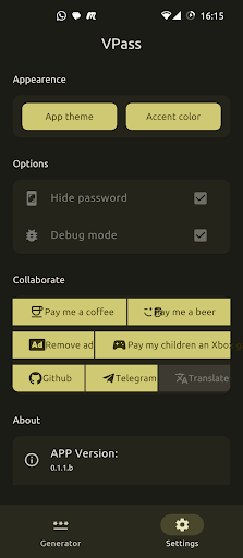VPass Screen 3