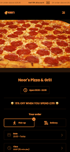 Noor's Pizza & Grill