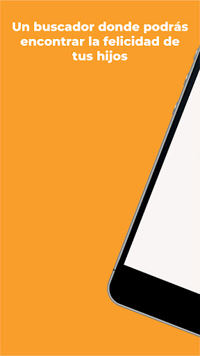 Android application KidsMapp screenshort