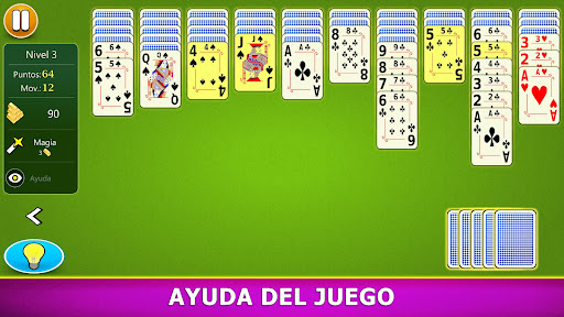 Solitario Spider screenshot 7