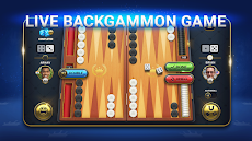 Backgammon Live: オンラインボードゲームのおすすめ画像2