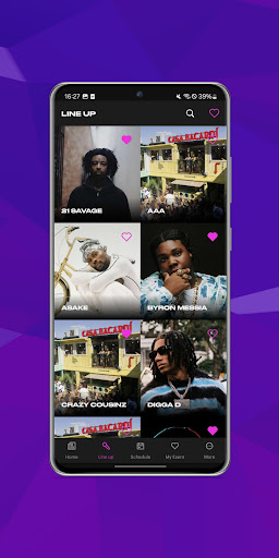 Wireless Festival 2024 Screen 3