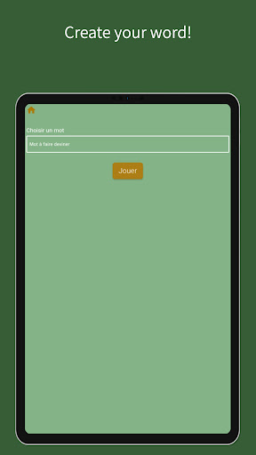 HagMan - Jeu Du Pendu