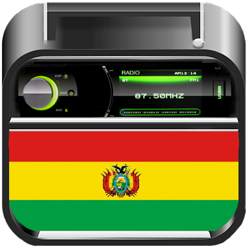 Radios Bolivianas en Vivo logo