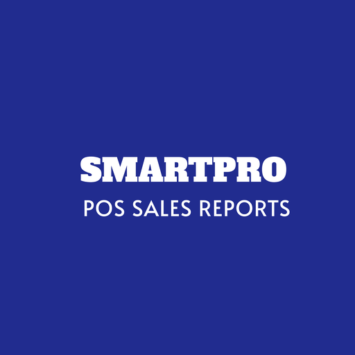 SMARTPRO POS SALES REPORTS - Google Play 앱