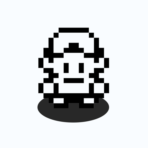 英雄坛说 - 像素复古武侠王者传说 logo
